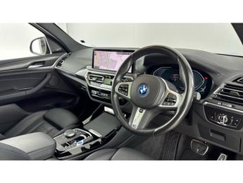 BMW iX3 210kW M Sport Pro 80kWh 5dr Auto Electric Estate