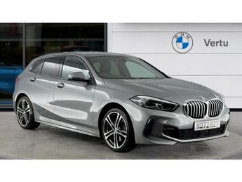 BMW 118 118i [136] M Sport 5dr Step Auto [LCP] Petrol Hatchback