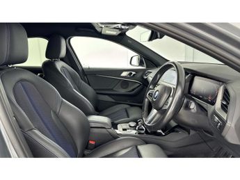 BMW 1 Series 118i [136] M Sport 5dr Step Auto [LCP] Petrol Hatchback