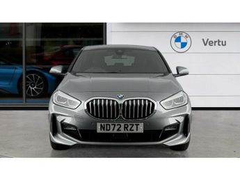 BMW 1 Series 118i [136] M Sport 5dr Step Auto [LCP] Petrol Hatchback