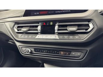 BMW 1 Series 118i [136] M Sport 5dr Step Auto [LCP] Petrol Hatchback