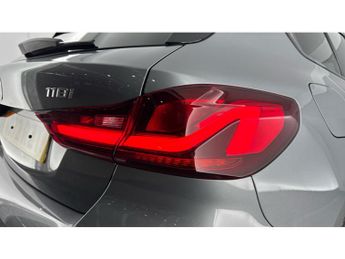 BMW 1 Series 118i [136] M Sport 5dr Step Auto [LCP] Petrol Hatchback