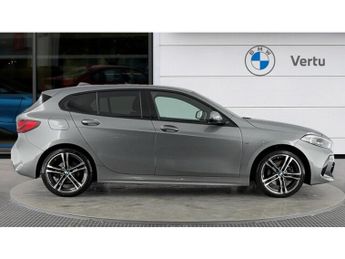 BMW 1 Series 118i [136] M Sport 5dr Step Auto [LCP] Petrol Hatchback