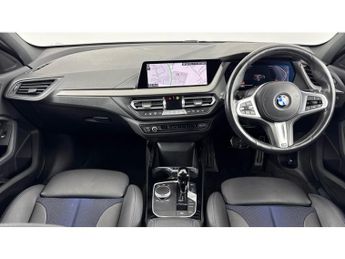 BMW 1 Series 118i [136] M Sport 5dr Step Auto [LCP] Petrol Hatchback