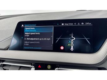 BMW 1 Series 118i [136] M Sport 5dr Step Auto [LCP] Petrol Hatchback