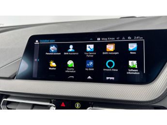 BMW 1 Series 118i [136] M Sport 5dr Step Auto [LCP] Petrol Hatchback