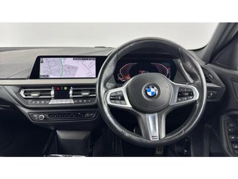 BMW 1 Series 118i [136] M Sport 5dr Step Auto [LCP] Petrol Hatchback