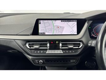 BMW 1 Series 118i [136] M Sport 5dr Step Auto [LCP] Petrol Hatchback