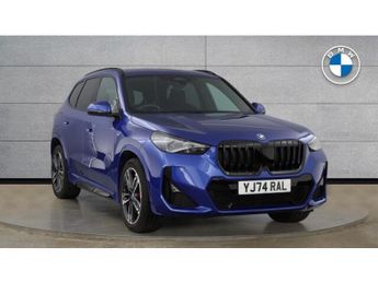 BMW X1 xDrive 25e M Sport 5dr Step Auto Estate