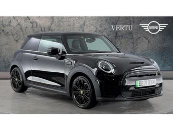 MINI Hatchback 135kW Cooper S Shadow Edition 33kWh 3dr Auto Electric Hatchback