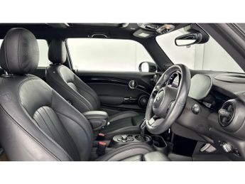 MINI Hatchback 135kW Cooper S Shadow Edition 33kWh 3dr Auto Electric Hatchback