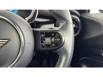 MINI Hatchback 135kW Cooper S Shadow Edition 33kWh 3dr Auto Electric Hatchback