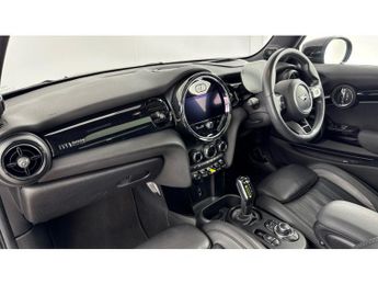 MINI Hatchback 135kW Cooper S Shadow Edition 33kWh 3dr Auto Electric Hatchback