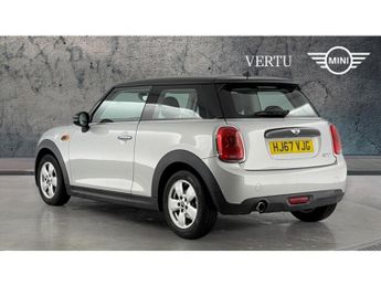 MINI Hatchback 1.5 Cooper 3dr Auto Petrol Hatchback