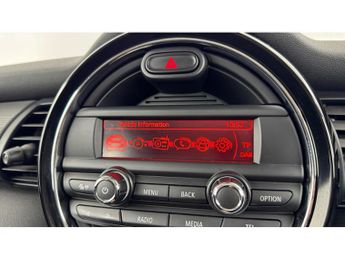 MINI Hatchback 1.5 Cooper 3dr Auto Petrol Hatchback