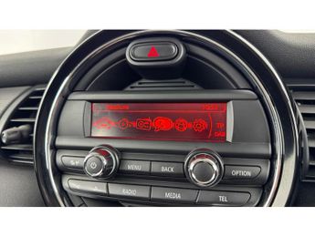 MINI Hatchback 1.5 Cooper 3dr Auto Petrol Hatchback