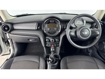MINI Hatchback 1.5 Cooper 3dr Auto Petrol Hatchback