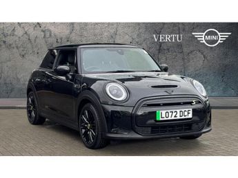MINI Hatchback 135kW Cooper S Level 2 33kWh 3dr Auto Electric Hatchback
