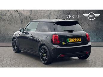 MINI Hatchback 135kW Cooper S Level 2 33kWh 3dr Auto Electric Hatchback