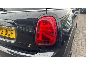 MINI Hatchback 135kW Cooper S Level 2 33kWh 3dr Auto Electric Hatchback