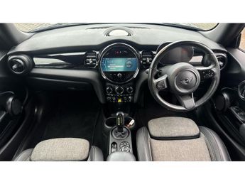 MINI Hatchback 135kW Cooper S Level 2 33kWh 3dr Auto Electric Hatchback