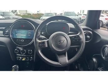 MINI Hatchback 135kW Cooper S Level 2 33kWh 3dr Auto Electric Hatchback