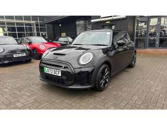 MINI Hatchback 135kW Cooper S Level 2 33kWh 3dr Auto Electric Hatchback