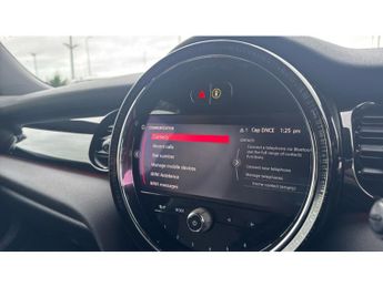 MINI Hatchback 135kW Cooper S Level 2 33kWh 3dr Auto Electric Hatchback