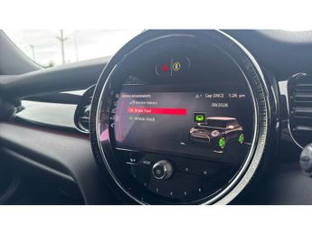 MINI Hatchback 135kW Cooper S Level 2 33kWh 3dr Auto Electric Hatchback