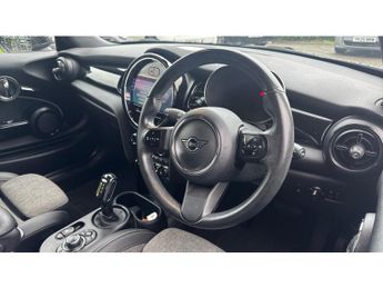 MINI Hatchback 135kW Cooper S Level 2 33kWh 3dr Auto Electric Hatchback