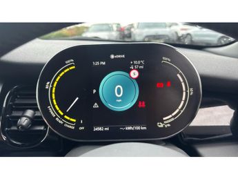 MINI Hatchback 135kW Cooper S Level 2 33kWh 3dr Auto Electric Hatchback