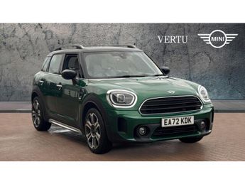 MINI Countryman 1.5 Cooper Exclusive 5dr Petrol Hatchback