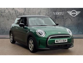MINI Hatchback 1.5 Cooper Classic 3dr Auto Petrol Hatchback