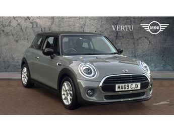 MINI Hatch 1.5 Cooper Classic II 3dr Petrol Hatchback