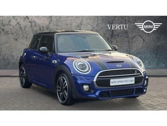 MINI Hatch 2.0 Cooper S Sport II 3dr Petrol Hatchback