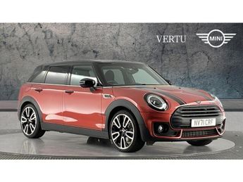 MINI Clubman 1.5 Cooper Sport 6dr Auto Petrol Estate
