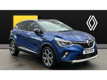 Renault Captur 1.0 TCE 90 S Edition 5dr Petrol Hatchback