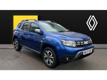 Dacia Duster 1.3 TCe 150 Journey 5dr EDC Petrol Estate