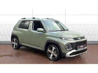Hyundai INSTER 85kW 02 49kWh 5dr Auto Electric Hatchback
