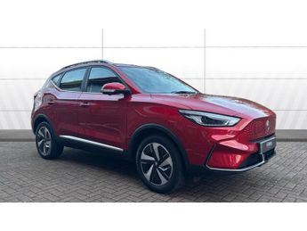 MG ZS 130kW Trophy Connect EV 51kWh 5dr Auto Electric Hatchback