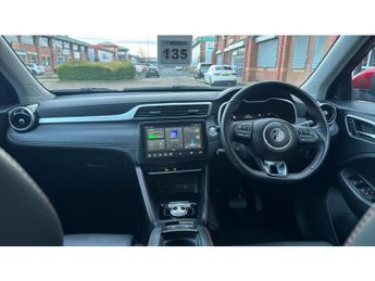 MG ZS 130kW Trophy Connect EV 51kWh 5dr Auto Electric Hatchback