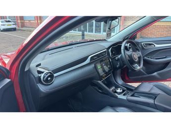 MG ZS 130kW Trophy Connect EV 51kWh 5dr Auto Electric Hatchback