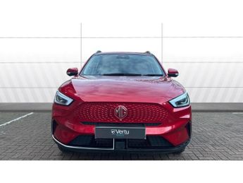MG ZS 130kW Trophy Connect EV 51kWh 5dr Auto Electric Hatchback