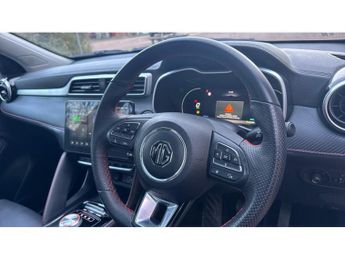 MG ZS 130kW Trophy Connect EV 51kWh 5dr Auto Electric Hatchback