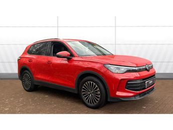 Volkswagen Tiguan 1.5 eTSI 150 Match 5dr DSG Petrol Estate