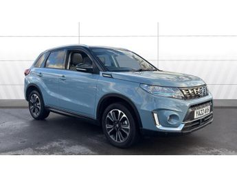 Suzuki Grand Vitara 1.4 Boosterjet 48V Hybrid SZ5 5dr Petrol Estate