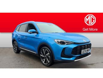 MG ZS 1.5 Hybrid+ Trophy 5dr Auto Hybrid Hatchback