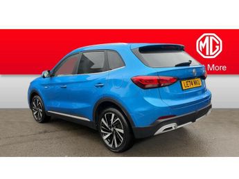 MG ZS 1.5 Hybrid+ Trophy 5dr Auto Hybrid Hatchback