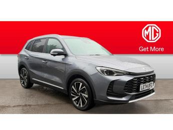 MG ZS 130kW Trophy EV 51kWh 5dr Auto Electric Hatchback