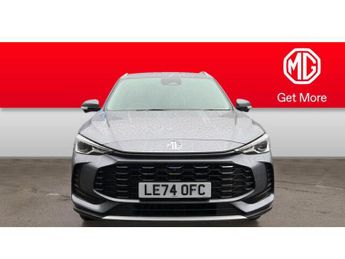 MG ZS 130kW Trophy EV 51kWh 5dr Auto Electric Hatchback